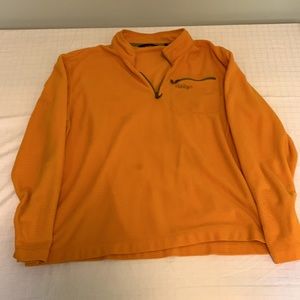 Mens Orvis Trout Bum Fleece size XXL